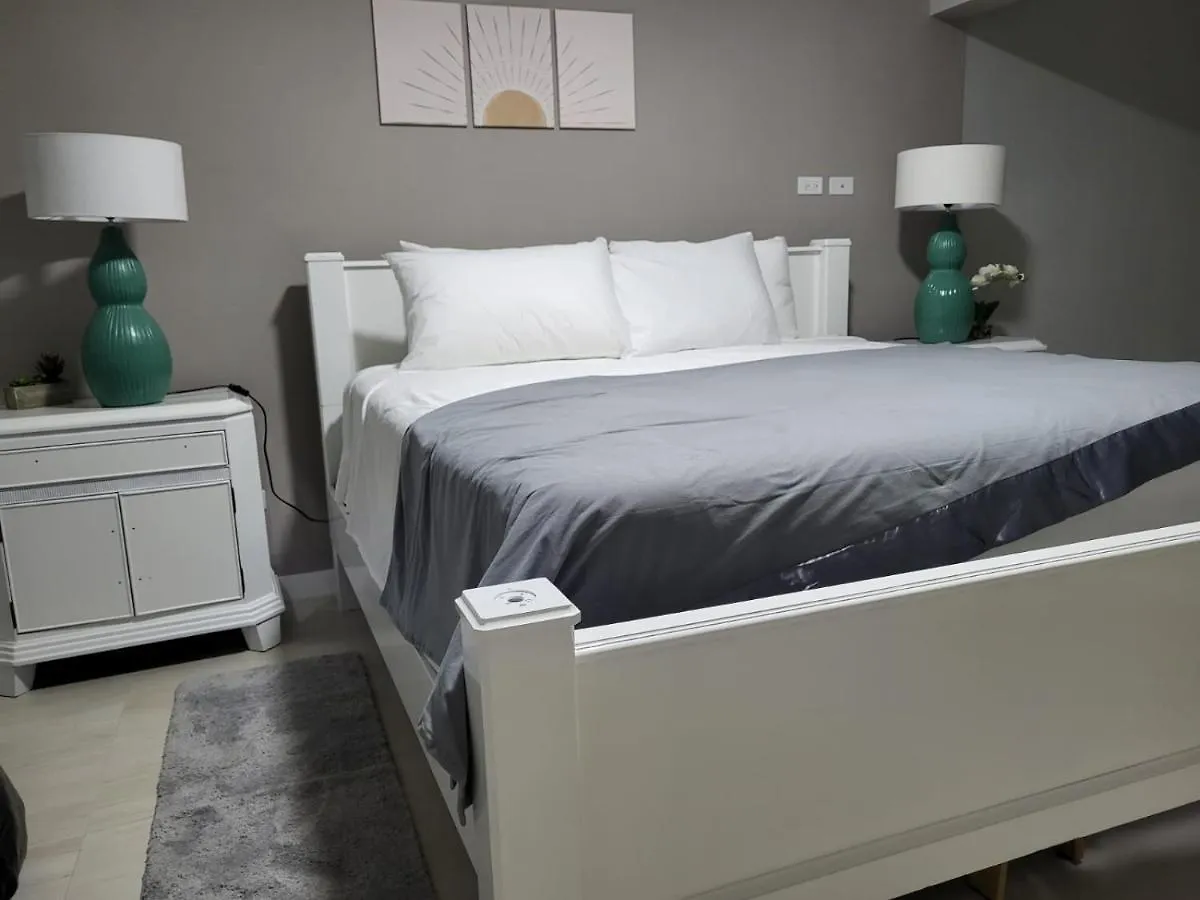 Lägenhet Carter'S Nest Villa Kingston