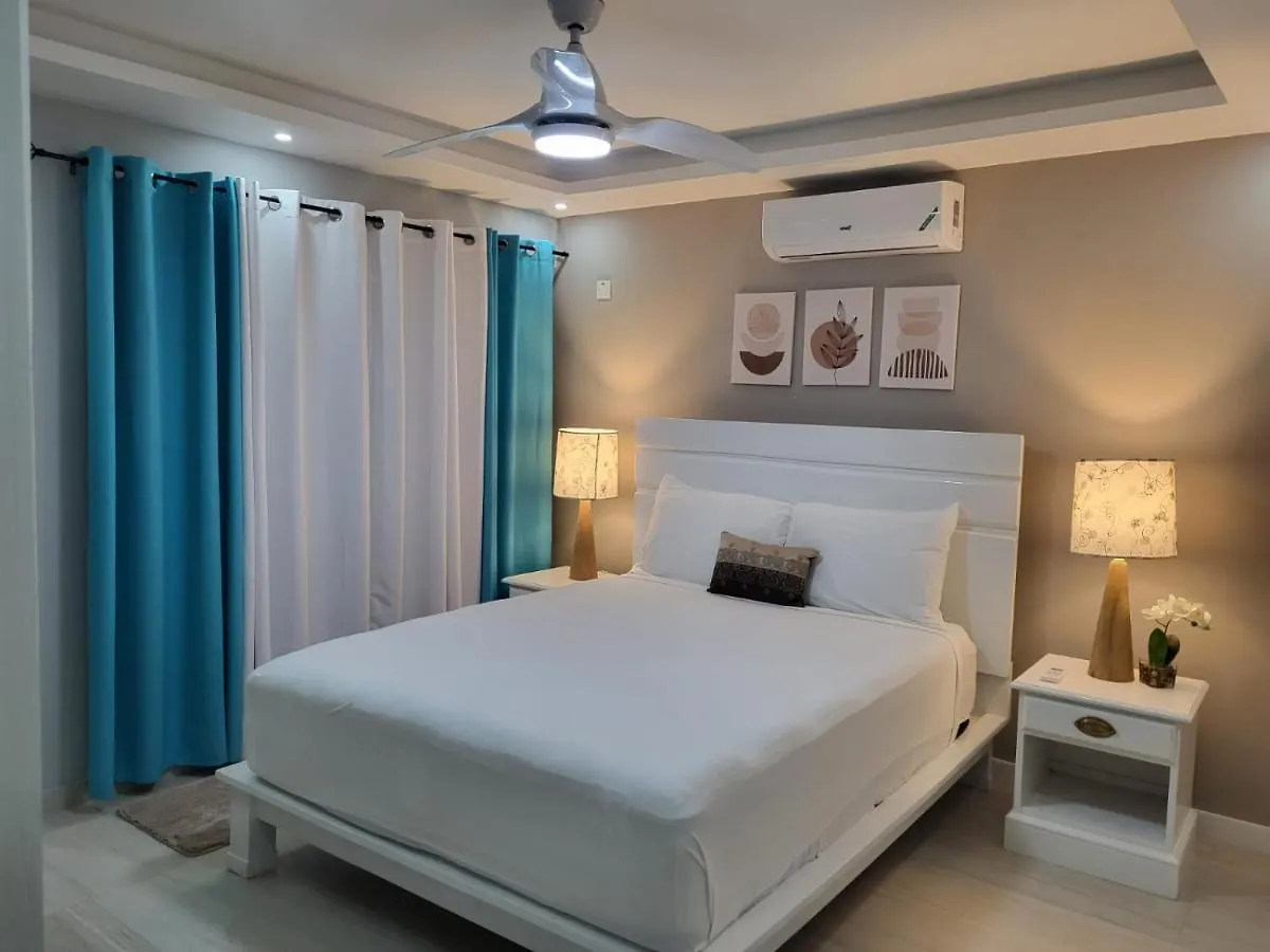 Carter'S Nest Villa Kingston