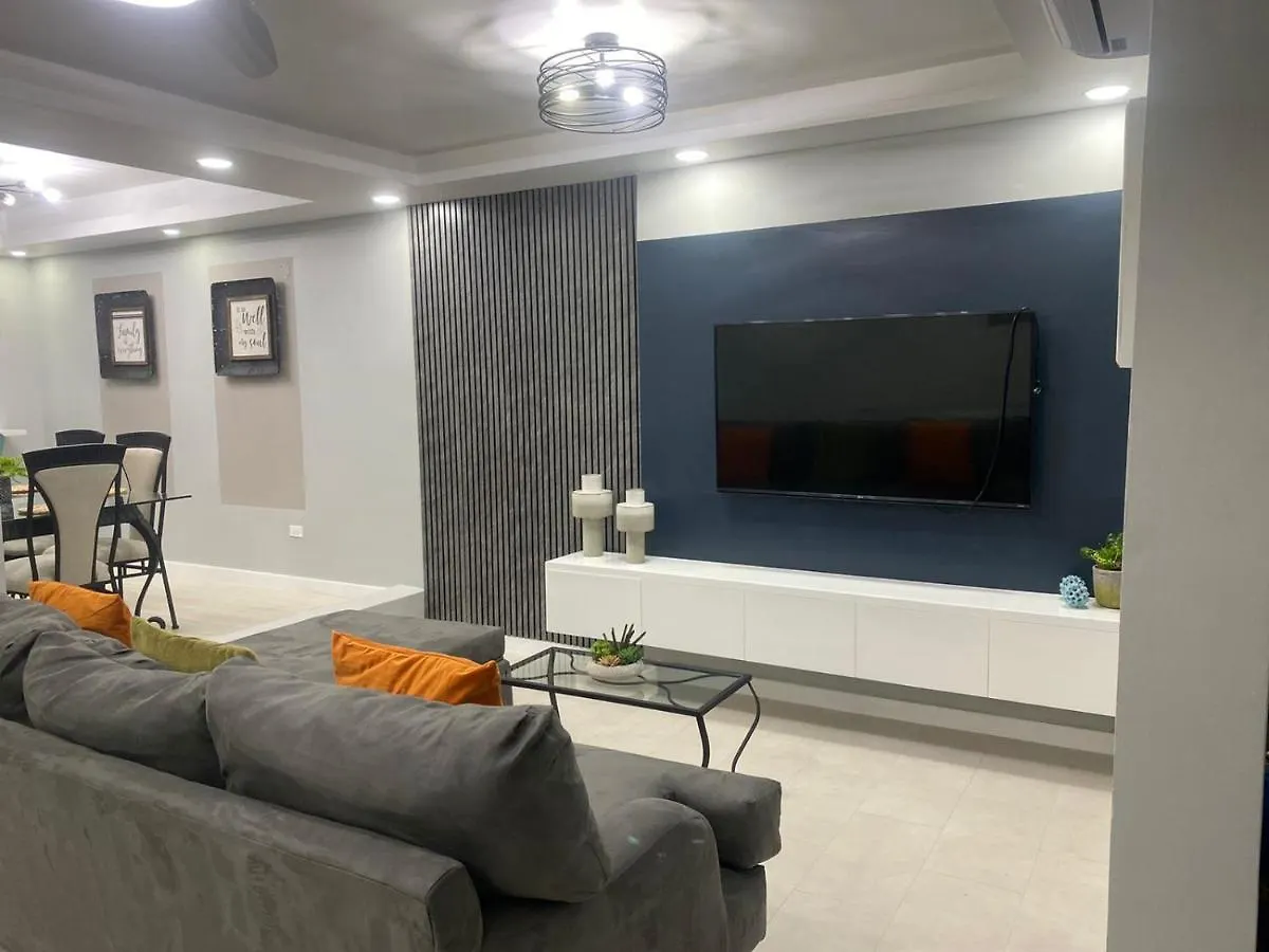 Carter'S Nest Villa Kingston 0*,  Jamaika